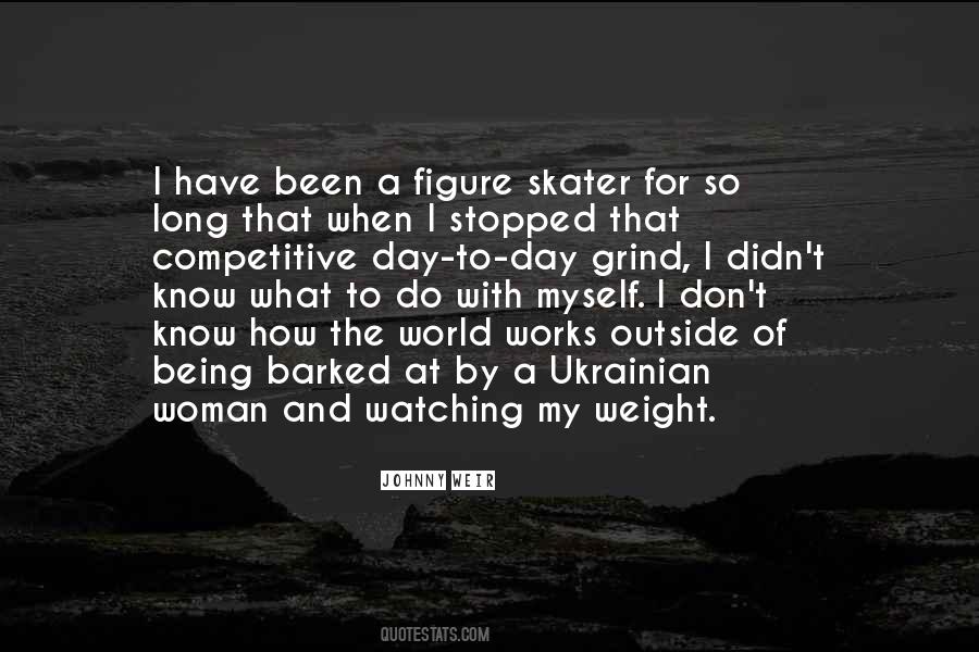 Quotes About Watching The World #277233