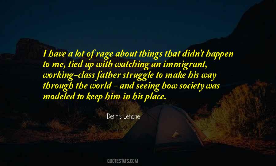 Quotes About Watching The World #285612