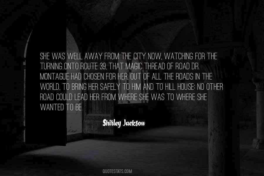 Quotes About Watching The World #363601