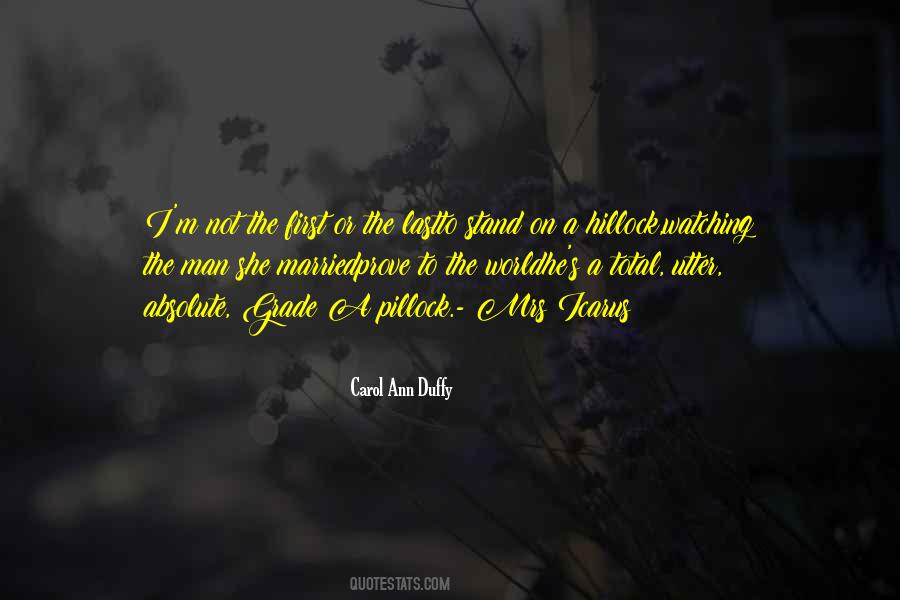 Quotes About Watching The World #413550