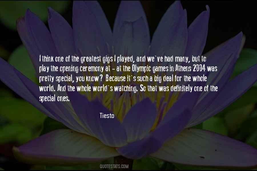 Quotes About Watching The World #483459