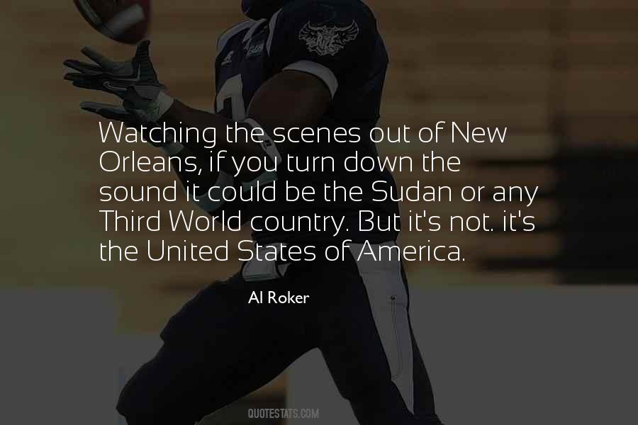Quotes About Watching The World #492605