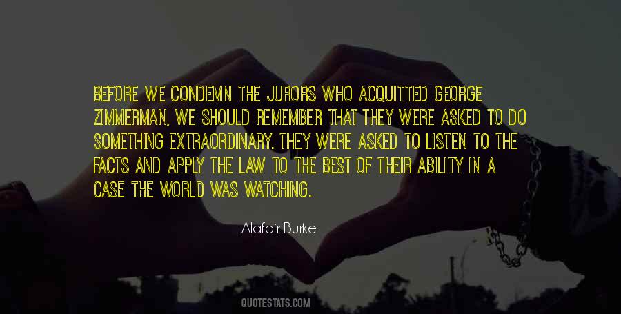 Quotes About Watching The World #498594