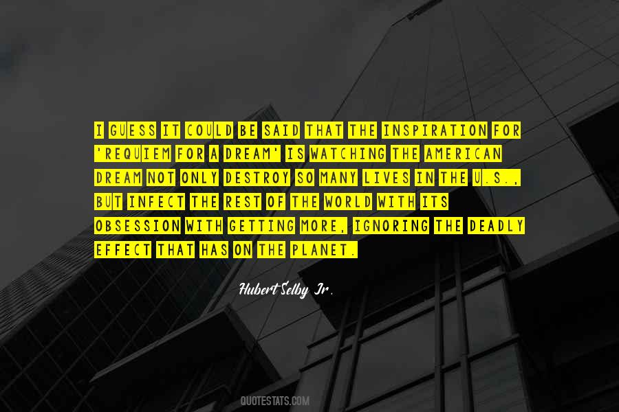 Quotes About Watching The World #524986