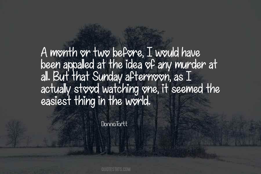 Quotes About Watching The World #98219