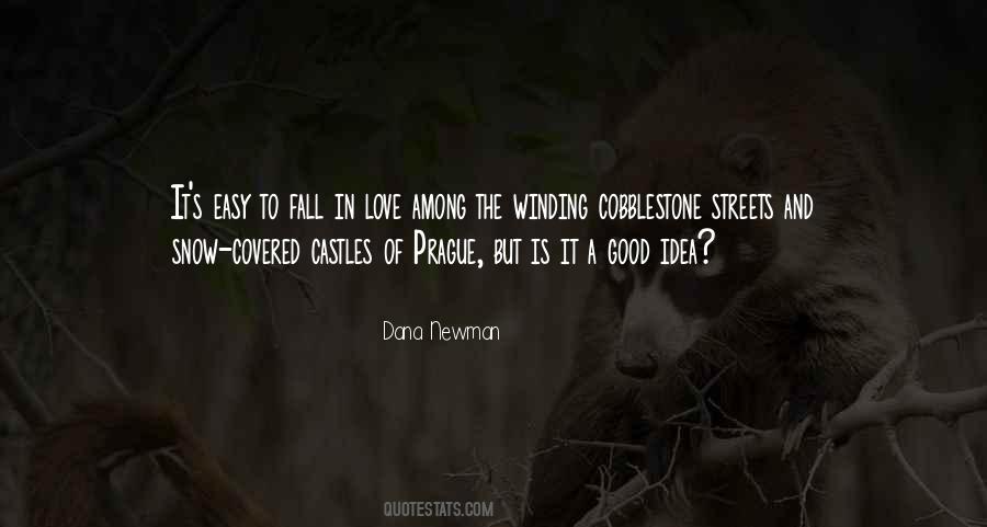 Love And Snow Quotes #1016728