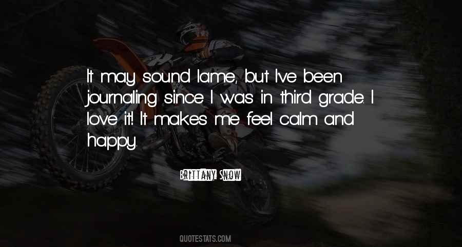 Love And Snow Quotes #627598