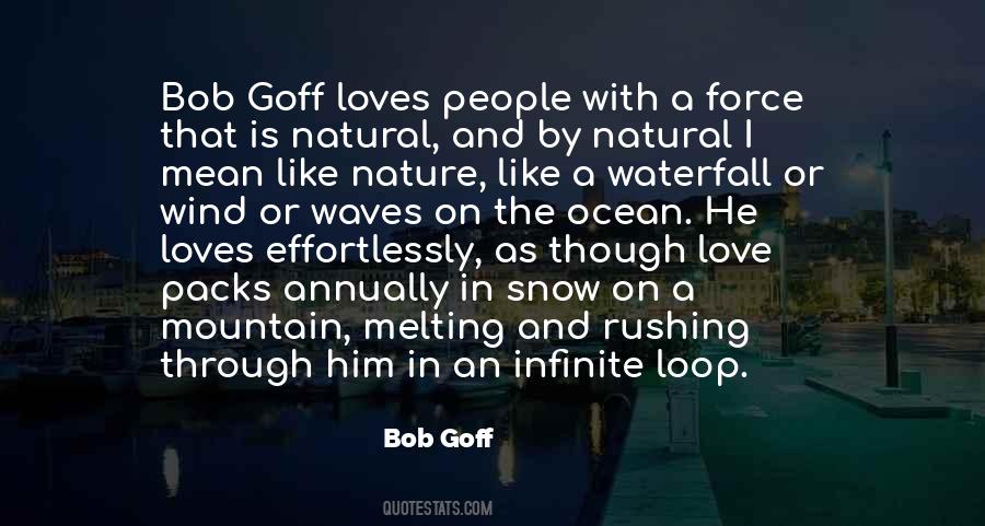 Love And Snow Quotes #848836