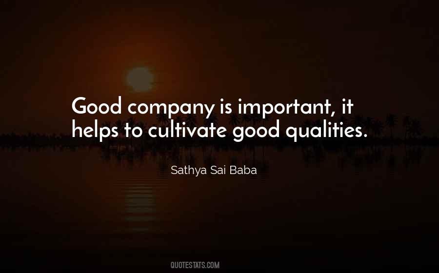 Quotes About Cultivate #1307216