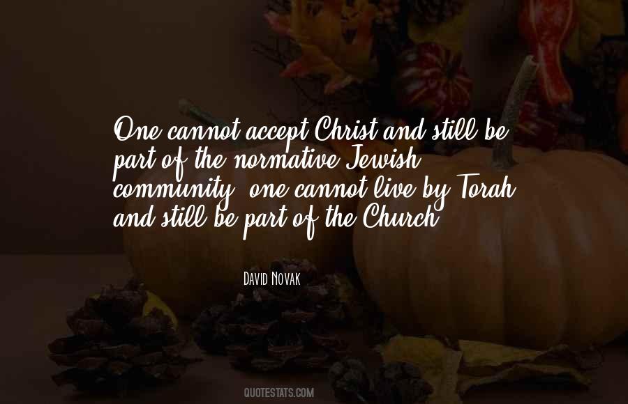 Church One Quotes #109491