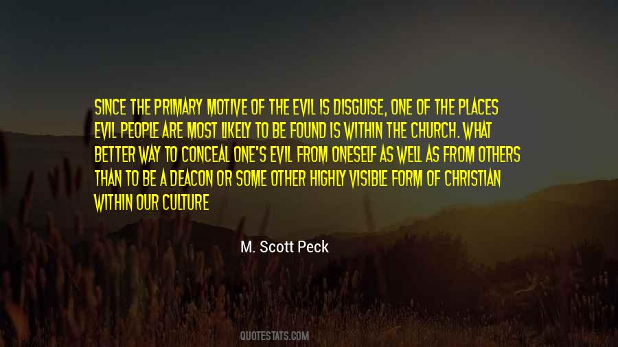 Church One Quotes #112770