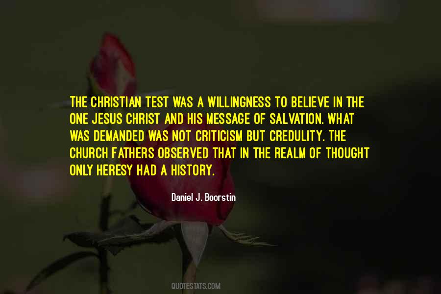 Church One Quotes #122744