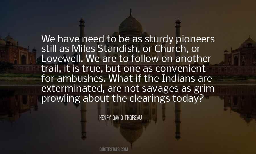 Church One Quotes #13887