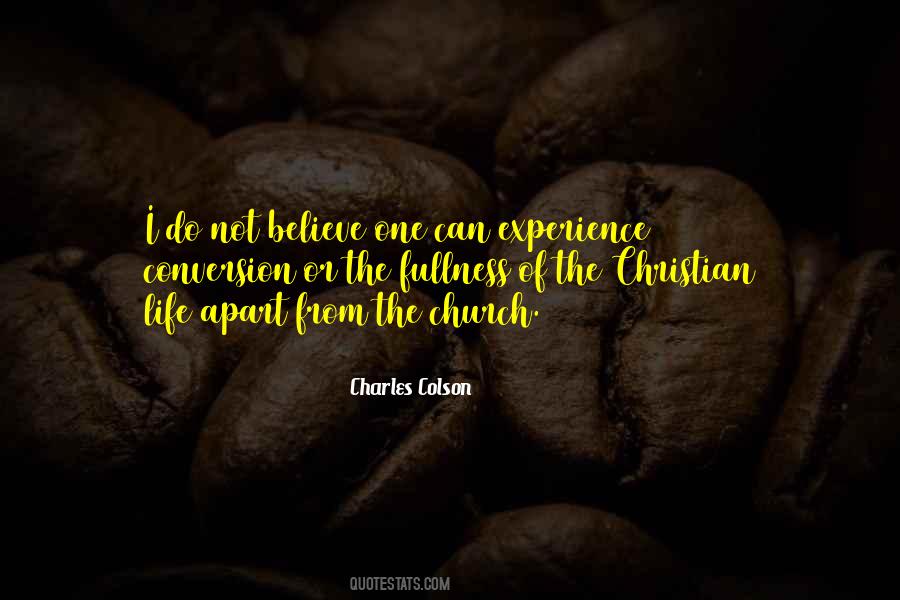 Church One Quotes #152568