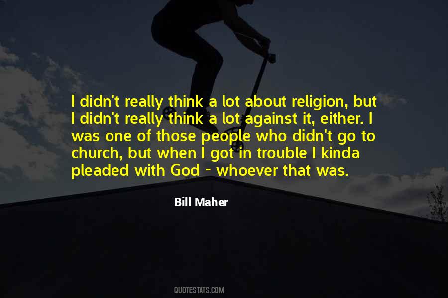 Church One Quotes #186710