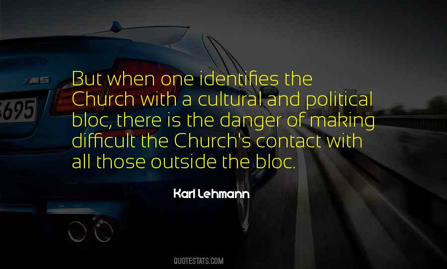 Church One Quotes #233376