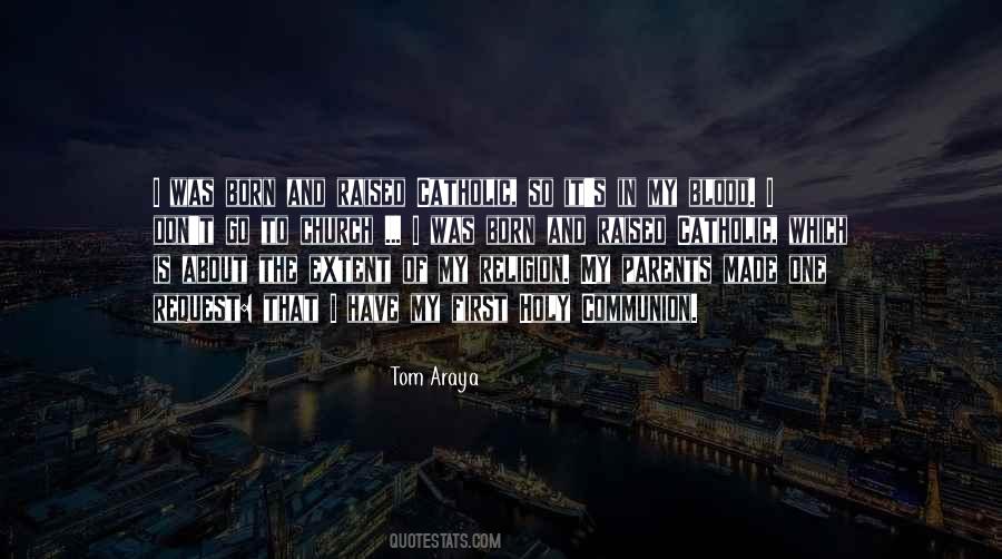 Church One Quotes #32655