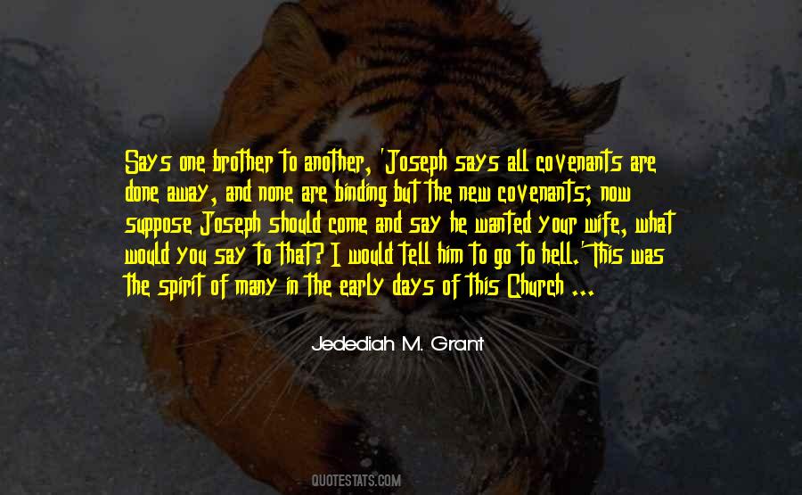 Church One Quotes #44906