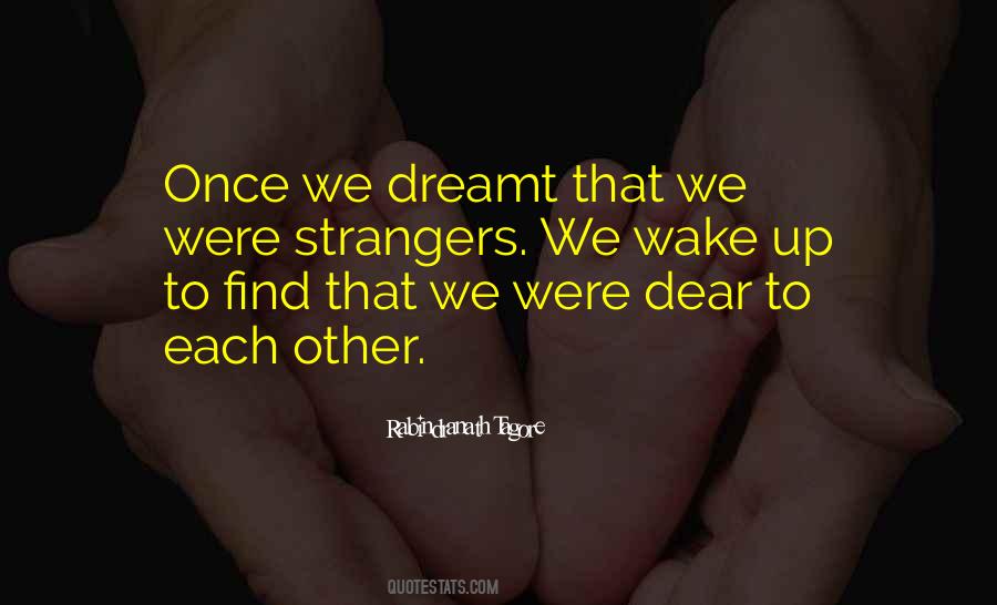 Quotes About Wake Up Love #234615