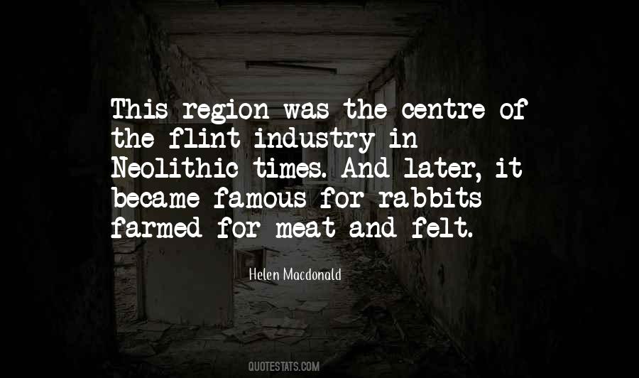 Quotes About Flint #1584