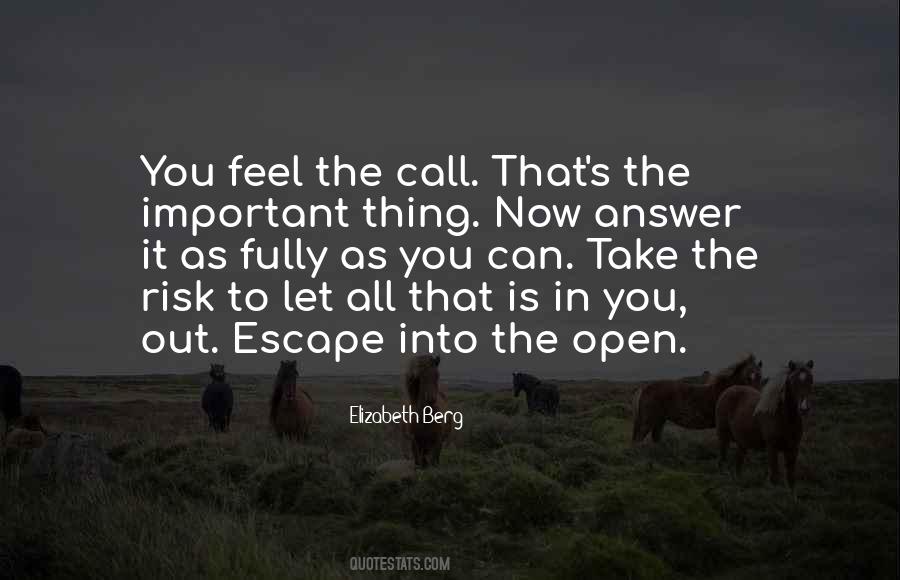 Out Fully Quotes #207416