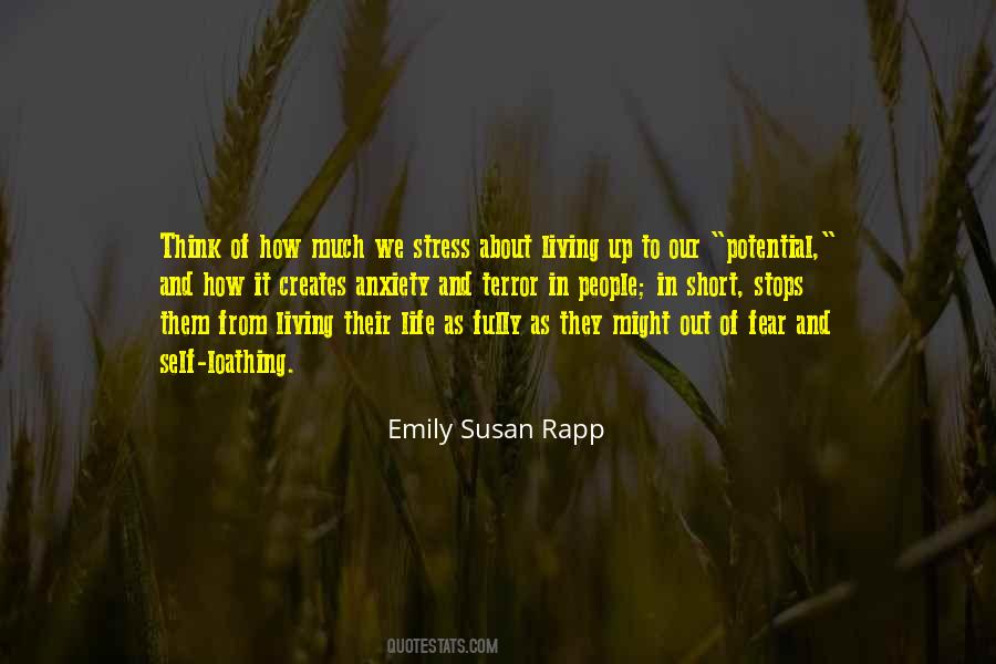 Out Fully Quotes #394907