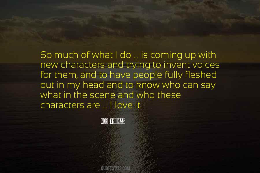 Out Fully Quotes #4869