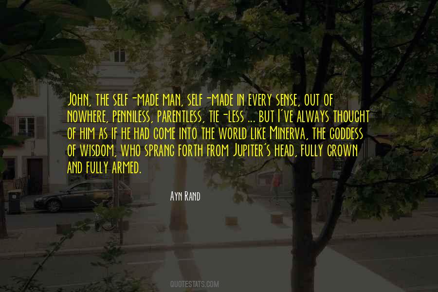 Out Fully Quotes #506931