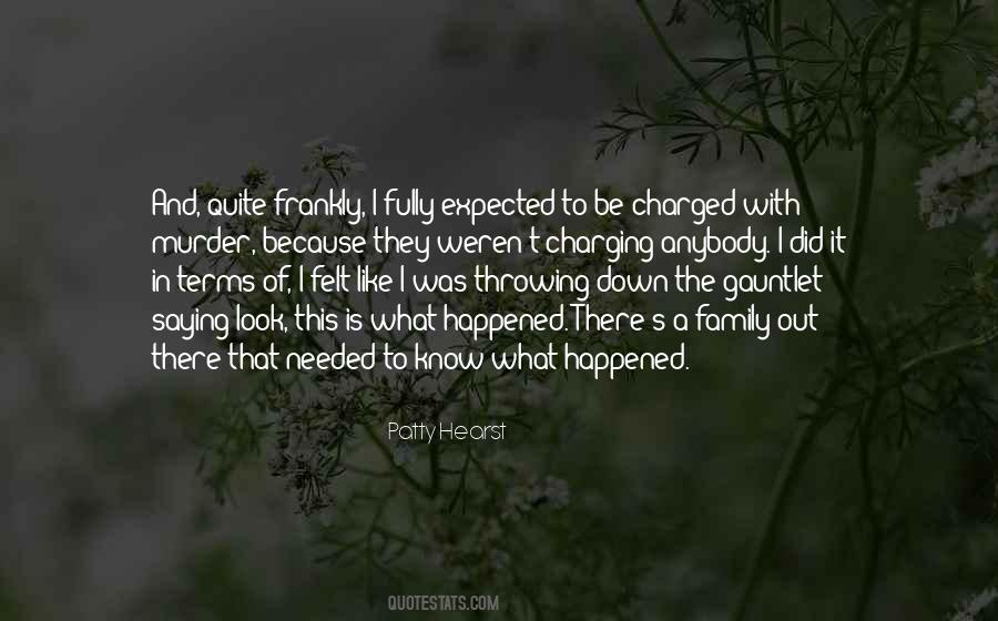 Out Fully Quotes #690078