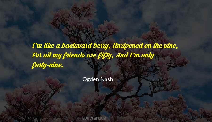 Forty Nine Quotes #629354