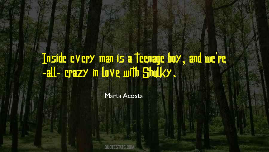 Quotes About Crazy Love #180652