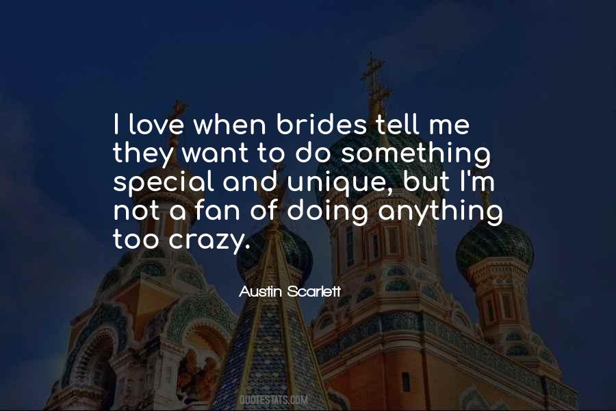 Quotes About Crazy Love #37649