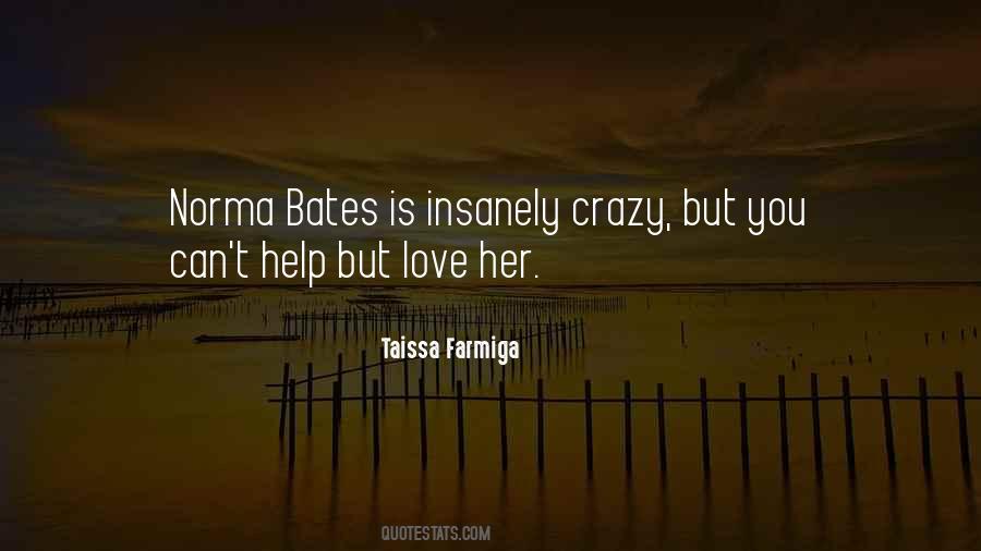 Quotes About Crazy Love #77915