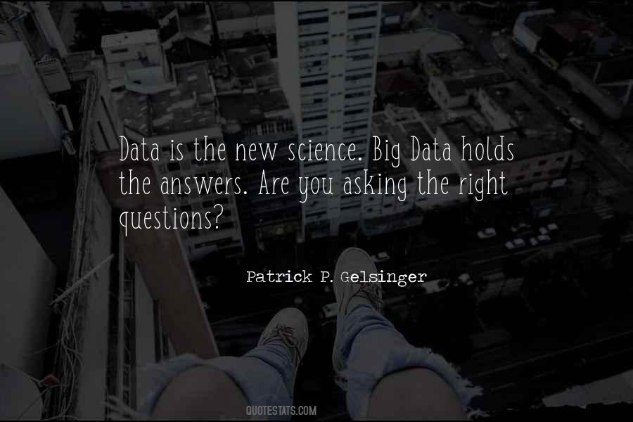 Quotes About Data Science #1296510