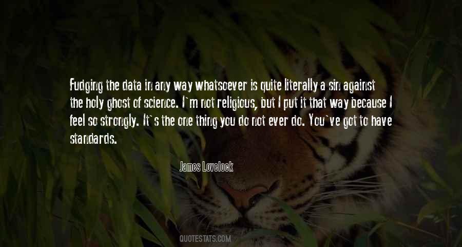 Quotes About Data Science #1468726