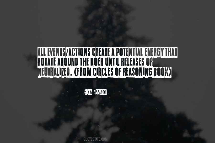 Reasoning Book Quotes #1814740