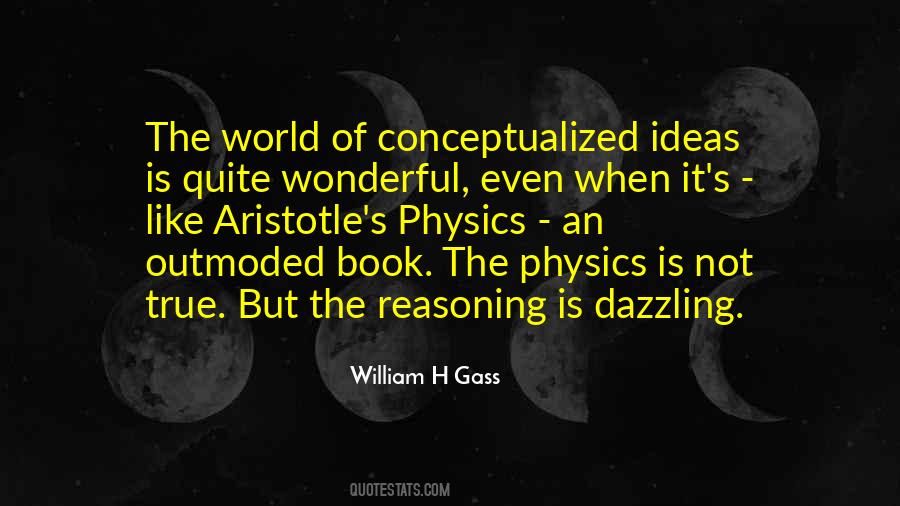 Reasoning Book Quotes #574115
