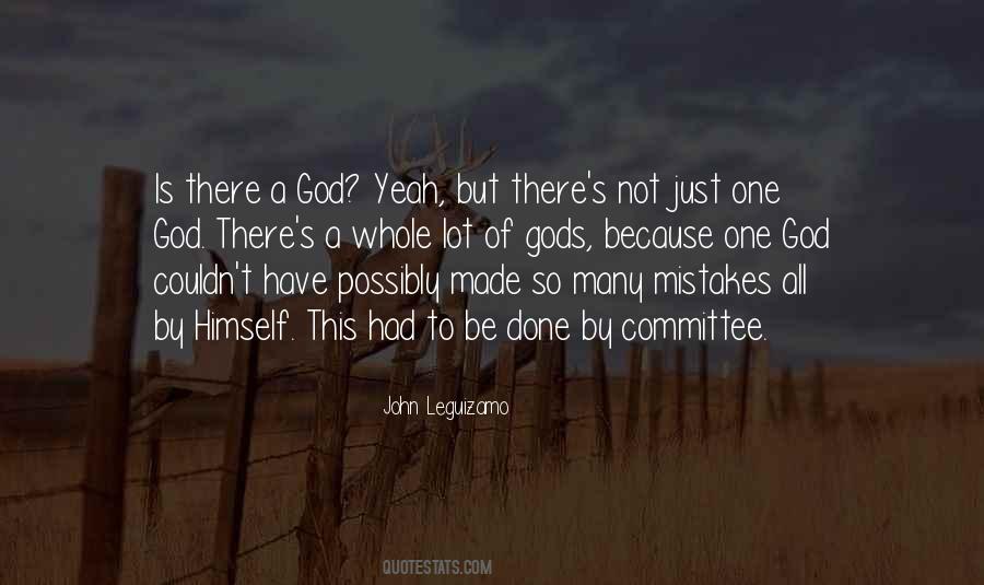 God Is Just Quotes #34133