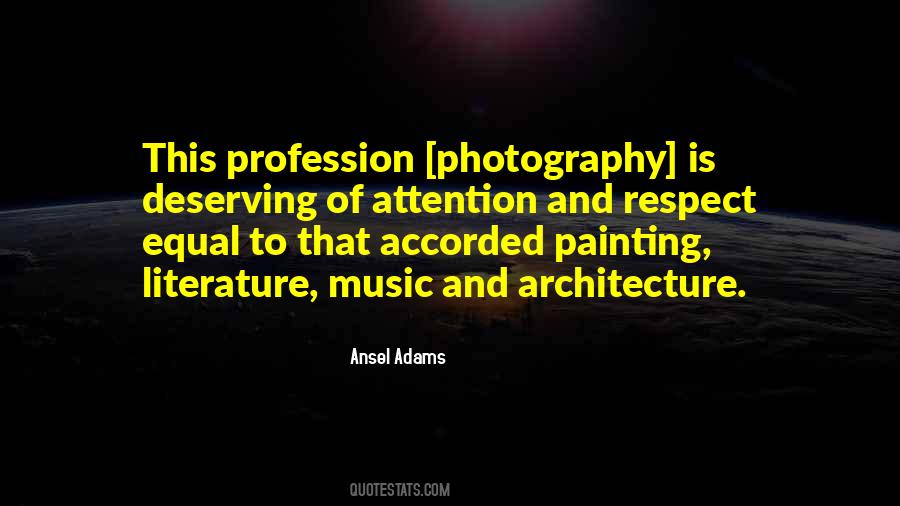 Quotes About Literature And Music #79338