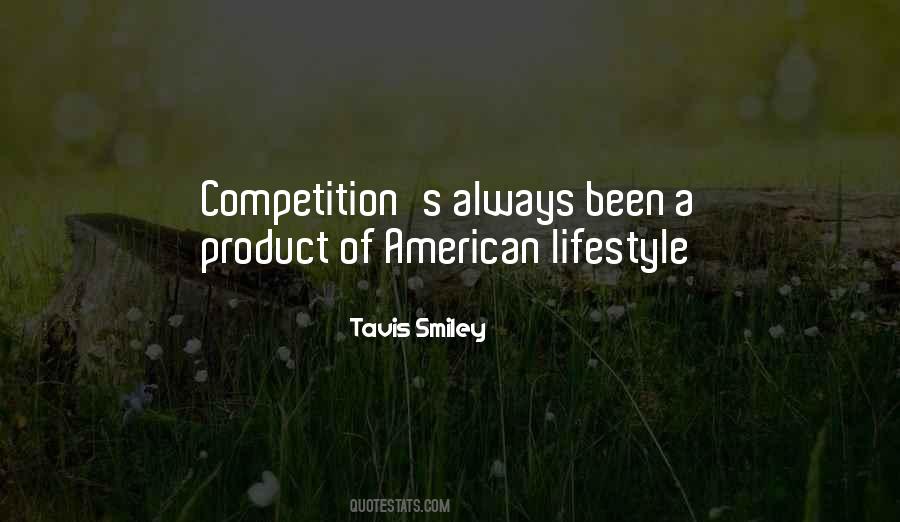 American Lifestyle Quotes #75418