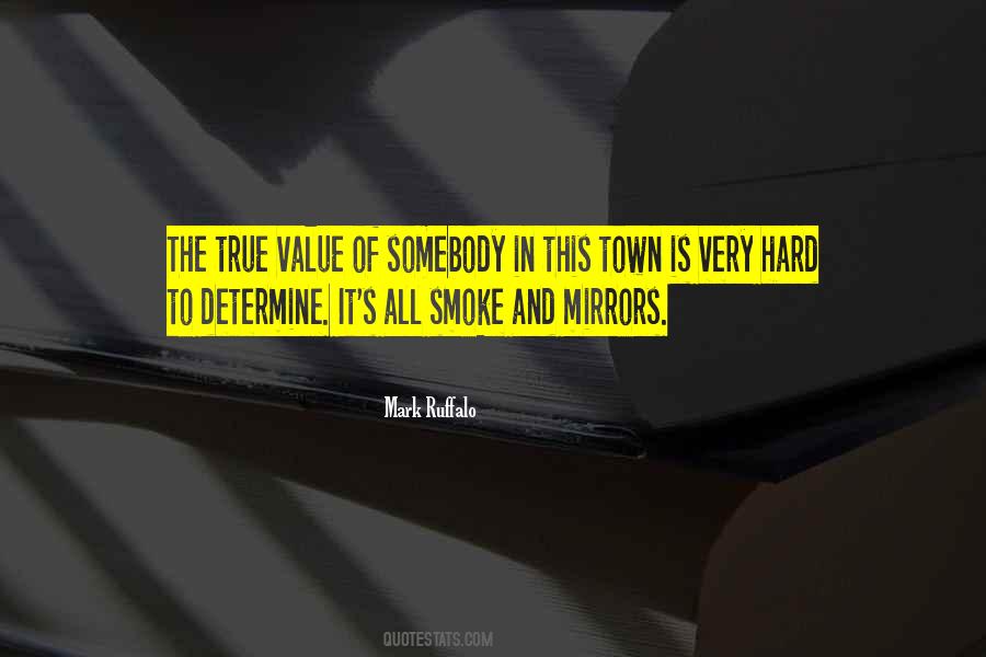 Smoke Mirrors Quotes #1288776