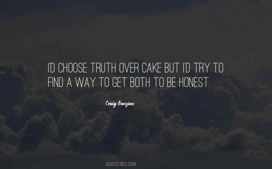Honest Humor Quotes #1617179