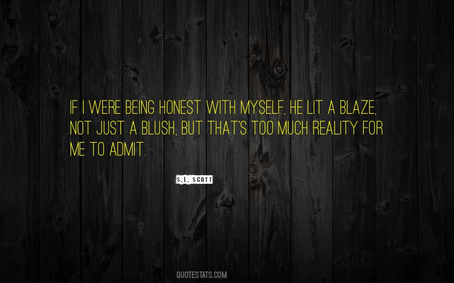 Honest Humor Quotes #645274