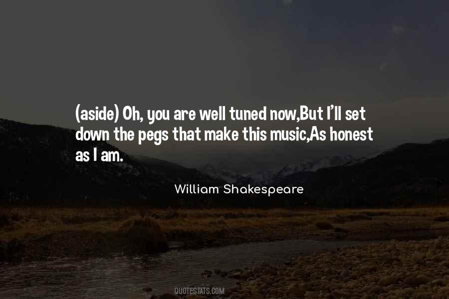 Honest Humor Quotes #75305