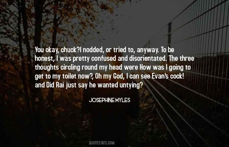 Honest Humor Quotes #846873