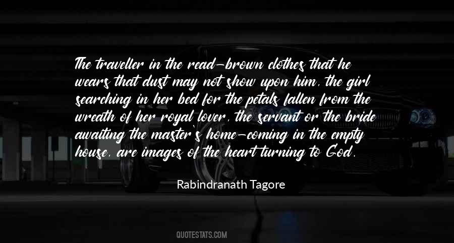 Quotes About Going Home To God #9519
