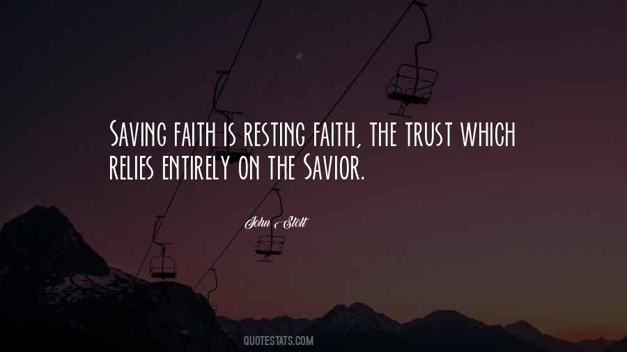 Faith The Quotes #1469090