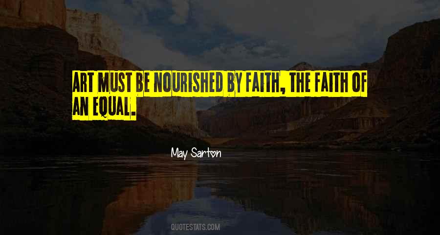 Faith The Quotes #1865773