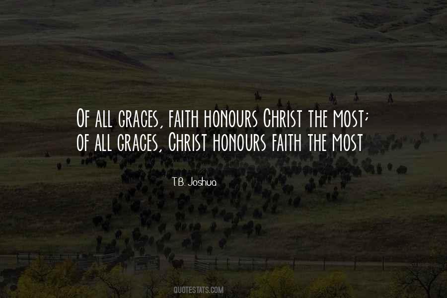 Faith The Quotes #313684