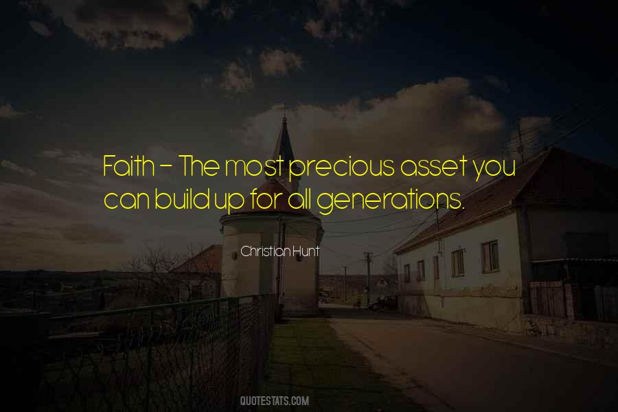 Faith The Quotes #351509